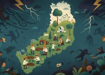 Las tormentas pasan, pero el trabajo queda