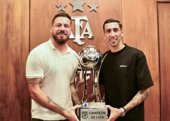 La AFA creó un trofeo inesperado y declaró campeón anual a Rosario Central