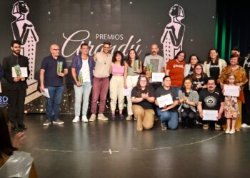 Se entregaron los Premios Arandú, con un sentido homenaje a Ramón Ayala