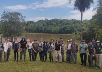 La Ruta de las Aves llegó a Eldorado