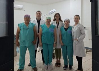 Cirugía plástica del Madariaga cierra el año con más de 2.000 intervenciones