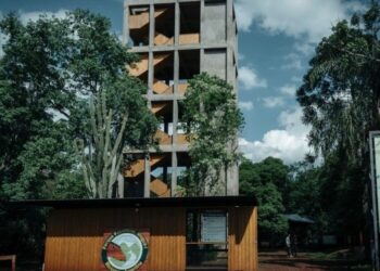 Puesto Uruzú del Parque Provincial Urugua-í recibió el máximo reconocimiento en el premio Bienal Sca–Cpau