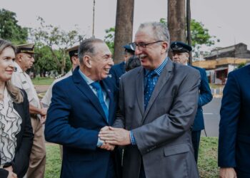 Posadeños celebraron el  155° aniversario  de la capital de Misiones