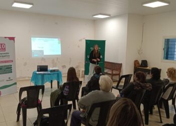 Continúan las capacitaciones sobre el uso del portal “Muni Digital”