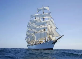 La Fragata Libertad finalizó su 53° travesía