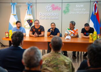 Posadas será sede del Encuentro Nacional de Rugby de Veteranos 2025