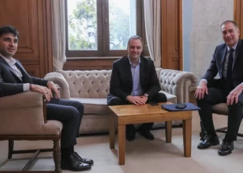Santilli renunció a su banca