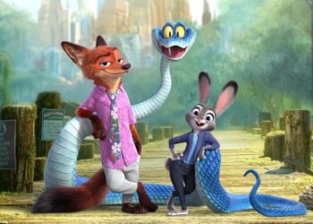 Zootopia 2 llega al Imax con nuevos misterios por resolver