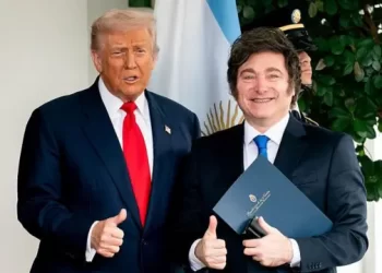 Javier Milei participará junto a Donald Trump del sorteo del Mundial 2026