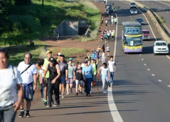 Vialidad Nacional reintegra los $560 mil cobrados por la marcha a Loreto