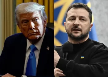 Donald Trump le dio un ultimátum a Volodímir Zelenski para que acepte el plan de paz antes del jueves