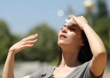 Recomendaciones para prevenir golpes de calor