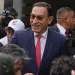 Perú condena a 14 años de prisión al expresidente Martín Vizcarra por recibir sobornos