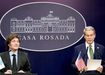 EEUU confirmó que activó el swap con Argentina por 254 millones de dólares