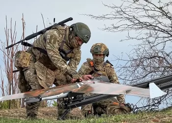Rumanía halla fragmentos de drones presuntamente rusos