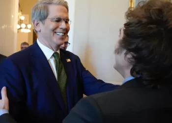 Scott Bessent confirmó el uso del swap por parte de Argentina