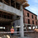 Avance del nuevo complejo hotelero de Marriott international en Puerto Iguazú