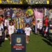 La AFA suspendió por 6 meses a Sebastián Verón como presidente de Estudiantes y sancionó a futbolistas