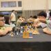 Juegos deportivos misioneros: la definición de ajedrez fue muy competitiva entre jóvenes de doce municipios