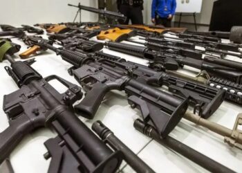 El Gobierno nacional habilitó la compra y tenencia de fusiles semiautomáticos a civiles