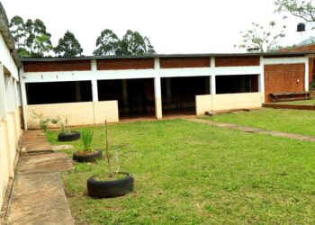 Recuperaron un centro comunitario en Bernardo de Irigoyen frente a la crisis actual