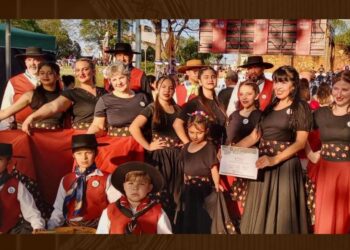 Un concierto solidario cierra el año en la Biblioteca Popular de Posadas
