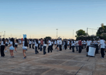 Reprogramaron el show de Escolas para este domingo
