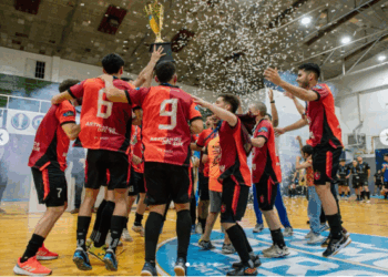 Futsal: Telecentro se quedó con la Copa Nacional de Clubes
