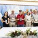 Presentan la décimo séptima edición de navidad en Capioví