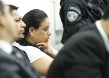Prisión perpetua para una mujer policía y otro efectivo por el homicidio de Carlos Guirula