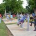 Inauguraron obras en el barrio Los Paraísos