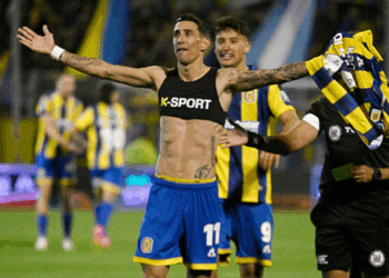 Rosario Central se aseguró jugar la Supercopa Internacional