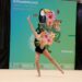 El campeonato sudamericano de gimnasia rítmica se vive a pleno en el CEPARD