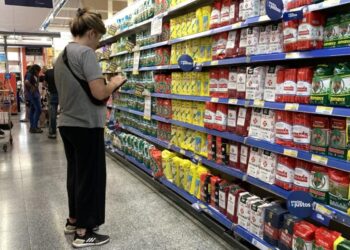 Noviembre arrancó complicado: la inflación de alimentos en la primera semana arrojó aumentos de casi 4%