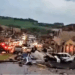 Tragedia en Brasil: al menos cinco muertos y un pueblo devastado por un tornado