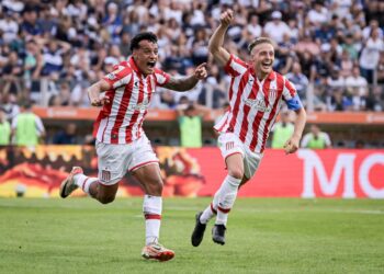Torneo Clausura: El Pincha le ganó a Gimnasia y es el rival de Racing en la final