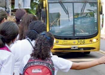 Passalacqua anunció la prórroga del boleto estatal estudiantil misionero