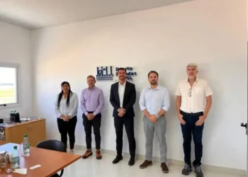 Alianza estratégica: Estados Unidos respalda la gestión del puerto de Posadas para impulsar el dragado de la hidrovía