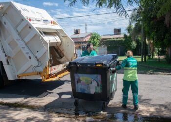 Servicios municipales durante las fiestas de fin de año