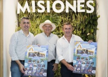 Itacaruaré inaugura el calendario turístico 2026 con el Festival Provincial de las Carpas