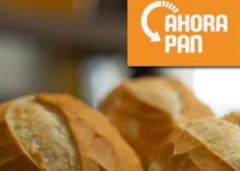 Ahora pan mantiene su valor de $2.500 el kilo hasta el 15 de febrero de 2026