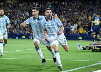 Con un triunfo ante Boca, Racing se metió en la final