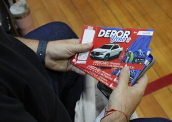 Mañana viernes será el sorteo del Deporbono 8