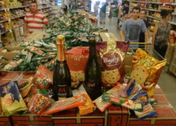La canasta navideña subió 27%