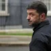 Zelenski viajó a Berlín para negociar un alto el fuego con líderes europeos y de Estados Unidos
