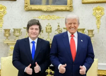 Para Trump, la victoria electoral de Milei fue suya: «Estaba perdiendo, yo lo apoyé y ganó»