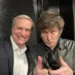 Tras el triunfo electoral en Chile, Milei recibirá en Casa Rosada a José Antonio Kast