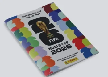 Lanzan el álbum del Mundial 2026 y tendrá 980 figuritas