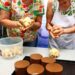 Más de 200 personas participaron de los talleres de cocina navideña