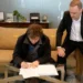 Javier Milei llegó de Oslo y firmó el proyecto de reforma laboral